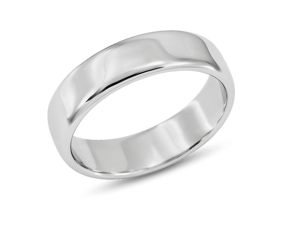 Kristof Men's Wedding Band
