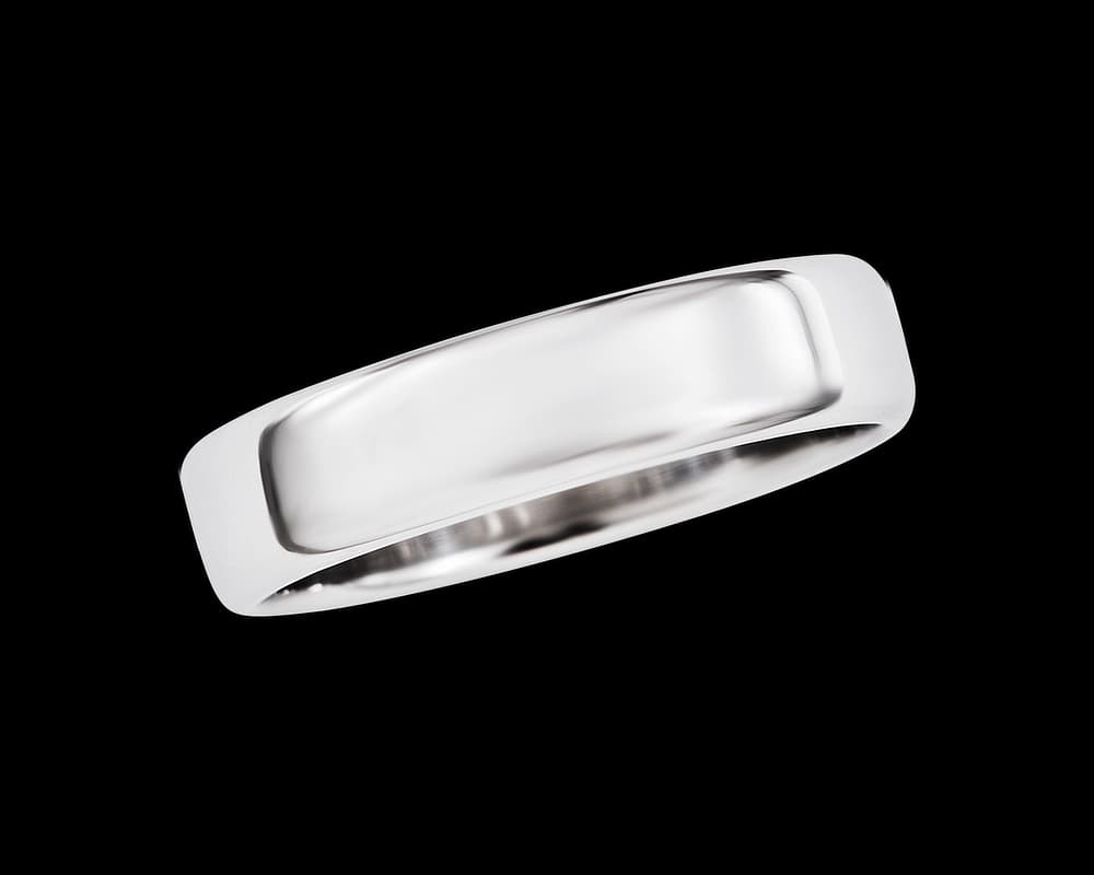 Kristof Men's 5mm Wedding Band