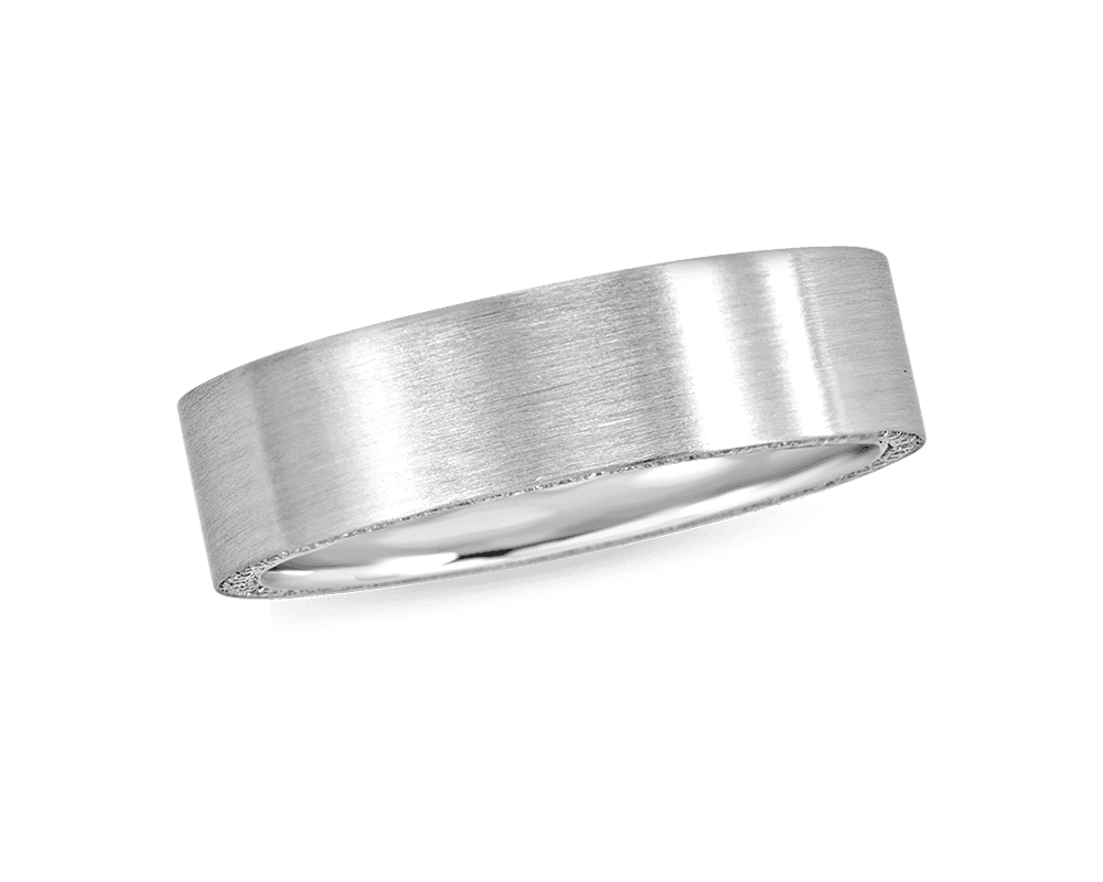 The Blake Brushed Band with Paved Profile